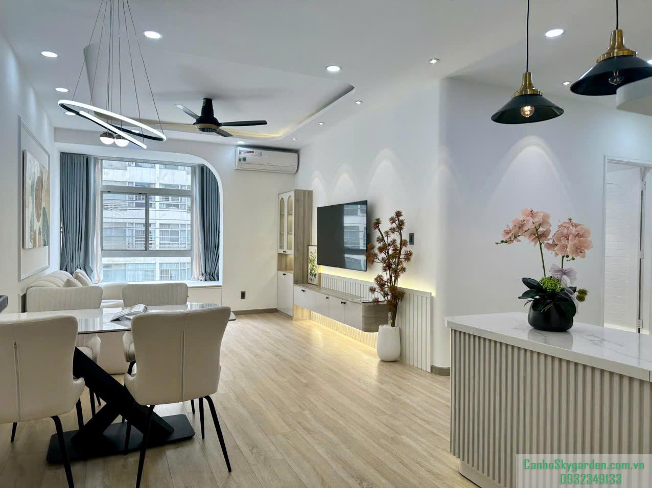 BÁN CĂN HỘ CHUNG CƯ SKY GARDEN 2 71M2, 2PN, 2WC, NHÀ TRỐNG NHẬN NHÀ NGAY Bán (1)