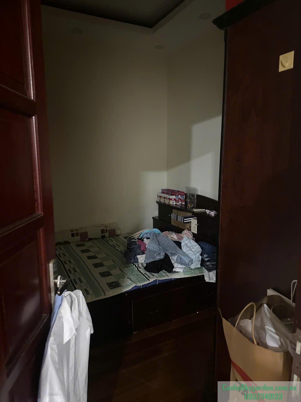 Cho thuê căn hộ Sky Garden. Full nội thất, giá rẻ! Cho Thuê (34)