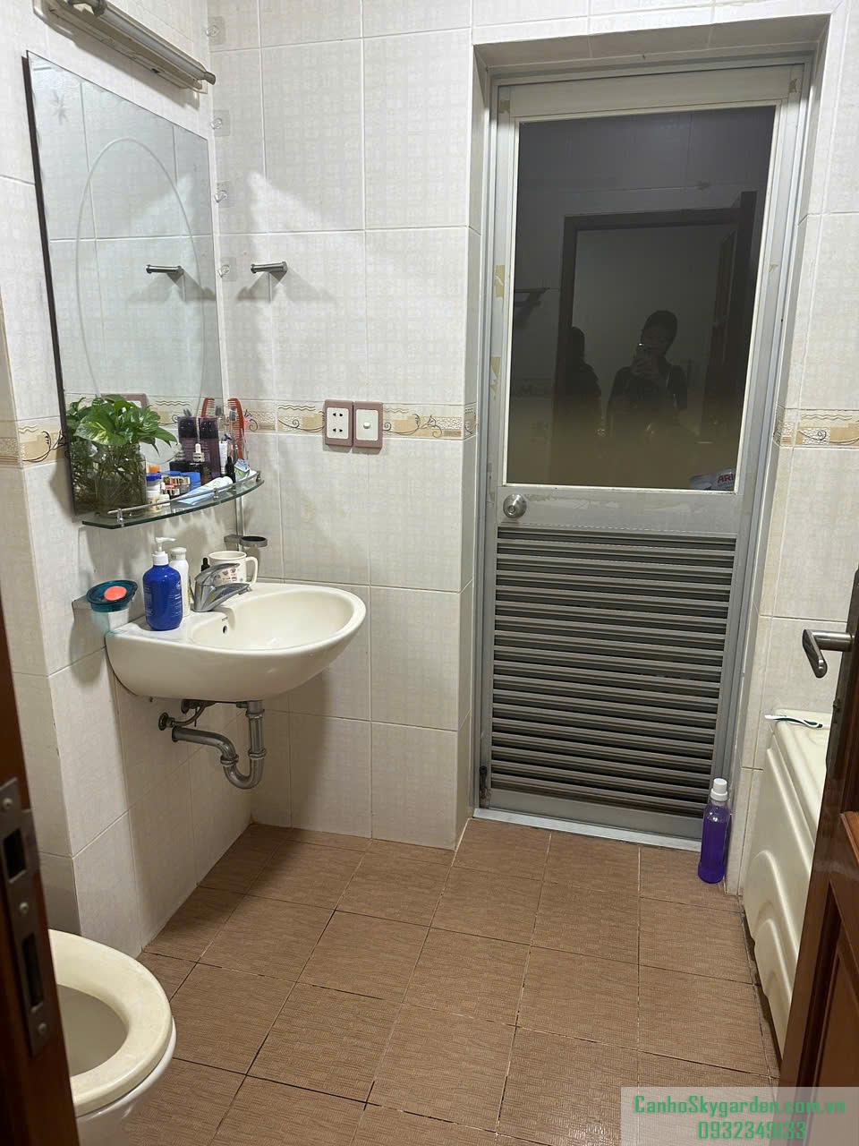 Cho thuê căn hộ Sky Garden. Full nội thất, giá rẻ! Cho Thuê (36)