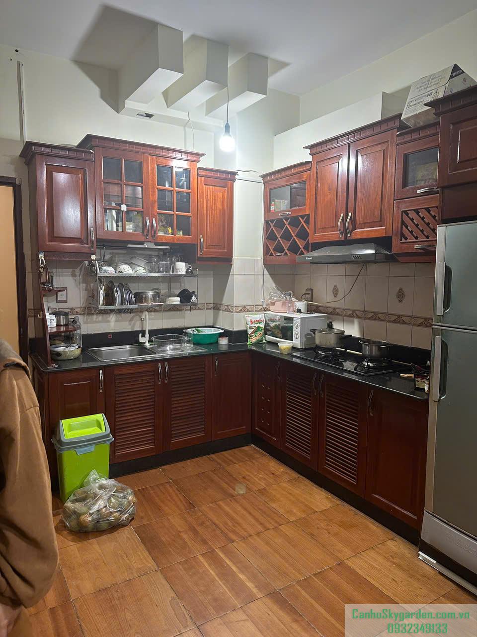 Cho thuê căn hộ Sky Garden. Full nội thất, giá rẻ! Cho Thuê (33)