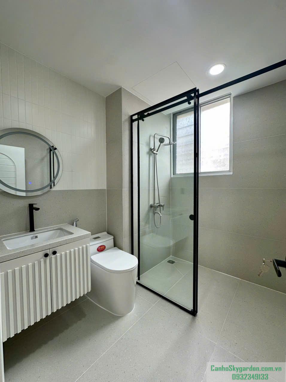 BÁN CĂN GÓC 74 M2 SKY GARDEN 3 , THIẾT KẾ 2PN, 2WC TẦNG CAO Bán (19)