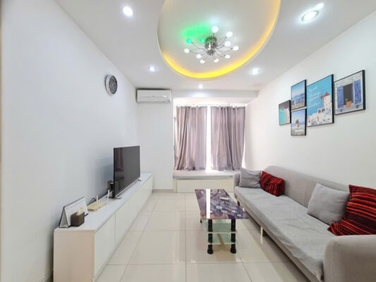 Cho thuê căn hộ 2PN chỉ từ 15triệu, cam kết nhà như hình, Bán (69)