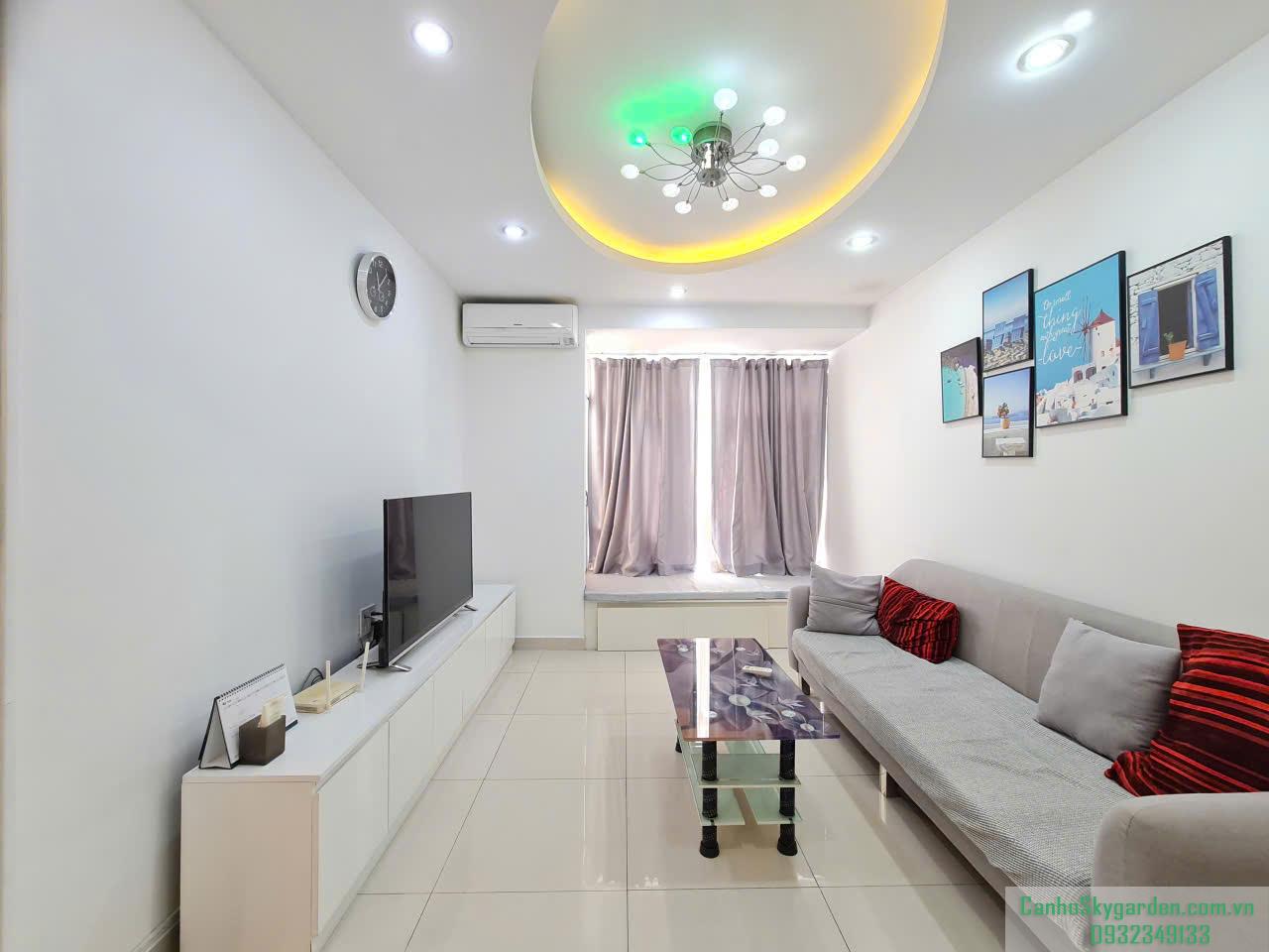 Cho thuê căn hộ SKY GARDEN , giá tốt Cho Thuê (8)