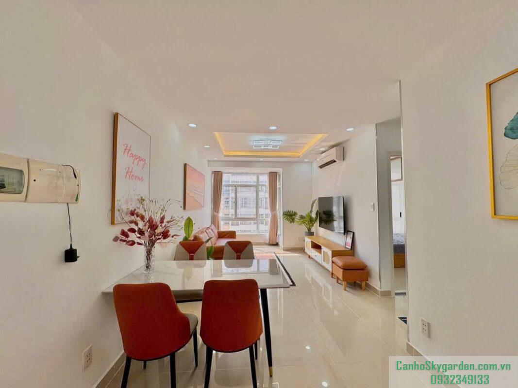 BÁN CĂN HỘ SKY 1, THIẾT KẾ 3PN, 2WC VỚI 91M2 NHÀ TRỐNG XEM NHÀ DỄ Bán (8)