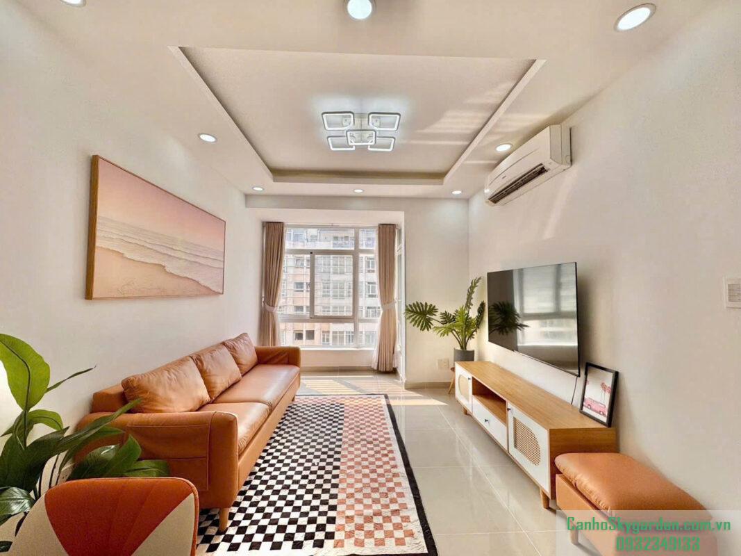 BÁN CĂN HỘ SKY 1, THIẾT KẾ 3PN, 2WC VỚI 91M2 NHÀ TRỐNG XEM NHÀ DỄ Bán (10)