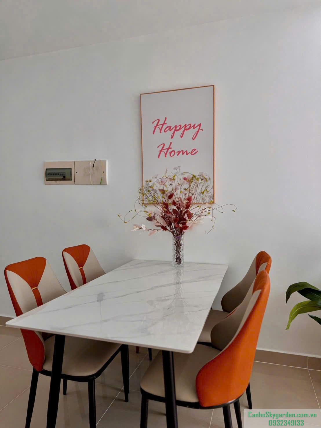 BÁN CĂN HỘ SKY 1, THIẾT KẾ 3PN, 2WC VỚI 91M2 NHÀ TRỐNG XEM NHÀ DỄ Bán (11)