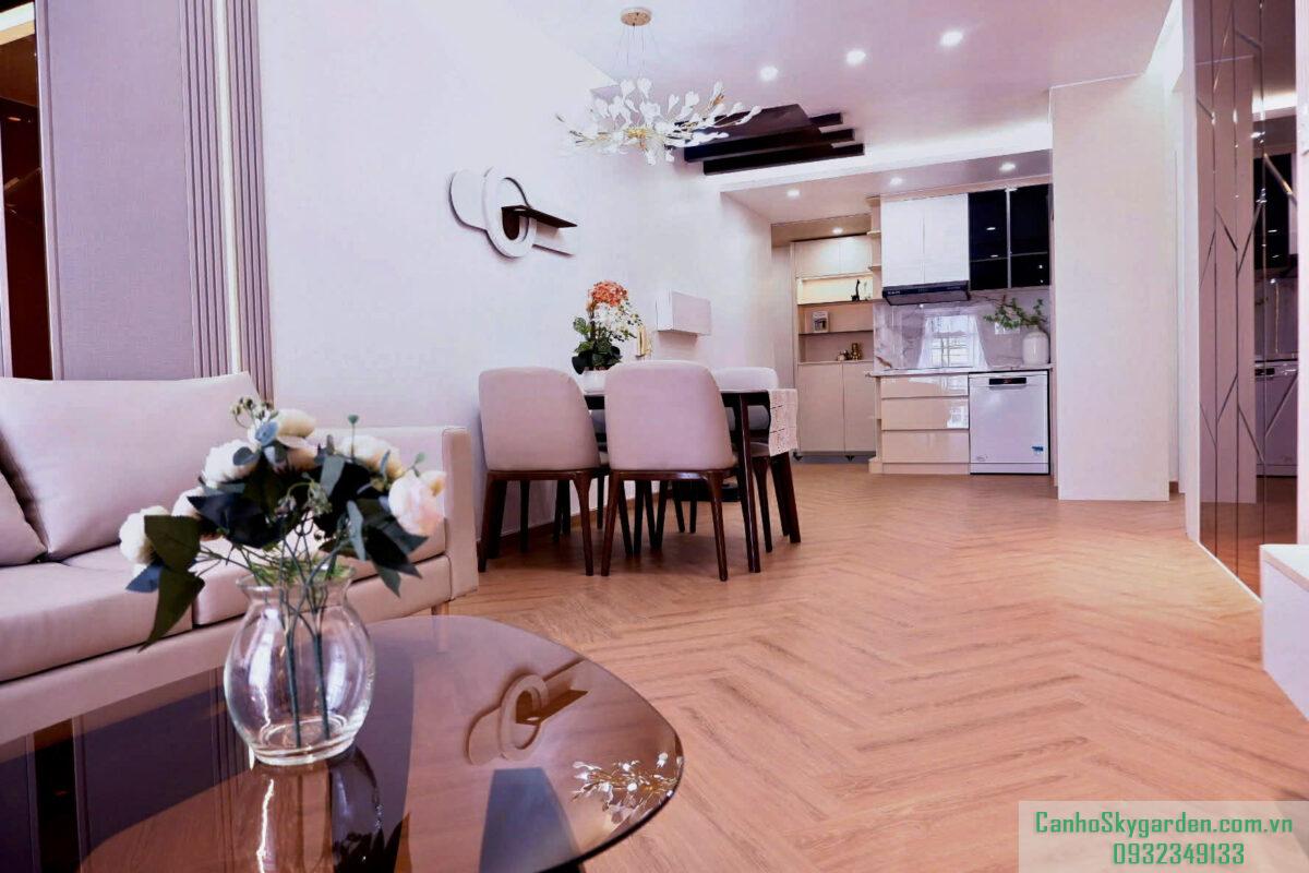 CẦN BÁN CĂN HỘ CHUNG CƯ SKY GARDEN 2, 71M2, 2PN, 2WC, Bán (17)