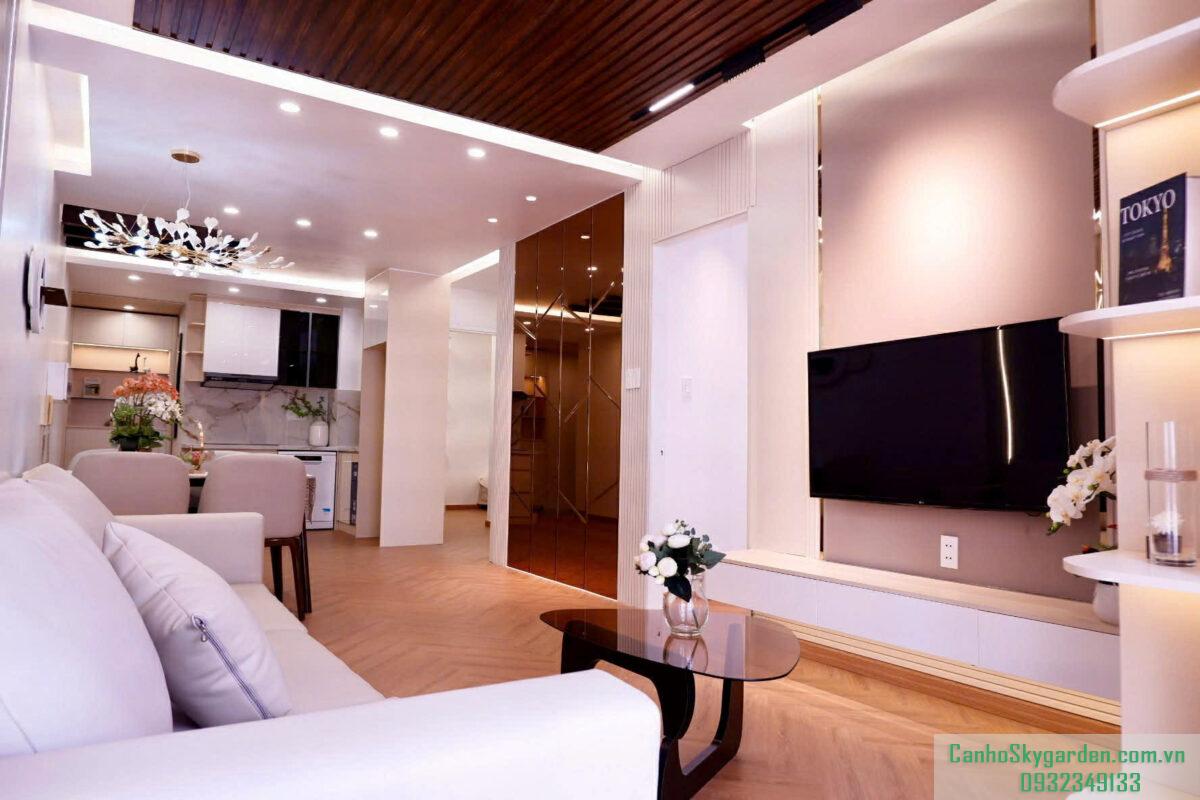 CẦN BÁN CĂN HỘ CHUNG CƯ SKY GARDEN 2, 71M2, 2PN, 2WC, Bán (18)