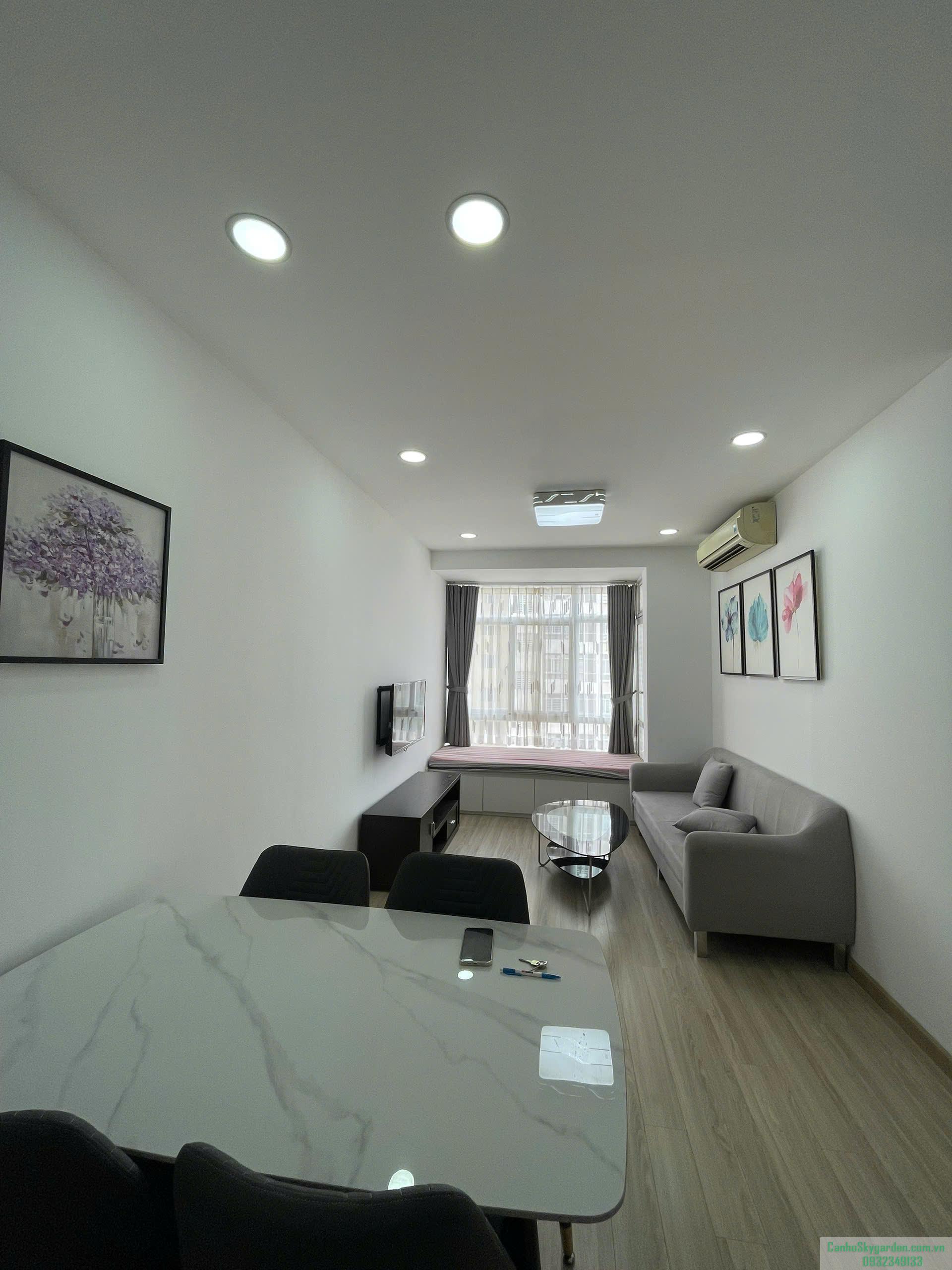 CHO THUÊ CĂN HỘ SKY GARDEN 3 PHÚ MỸ HƯNG 74 M2, 2PN, 2WC NHÀ TRỐNG - 25 CHO THUÊ CĂN HỘ SKY GARDEN 3 PHÚ MỸ HƯNG 74 M2, 2PN, 2WC NHÀ TRỐNG Cho Thuê (25)