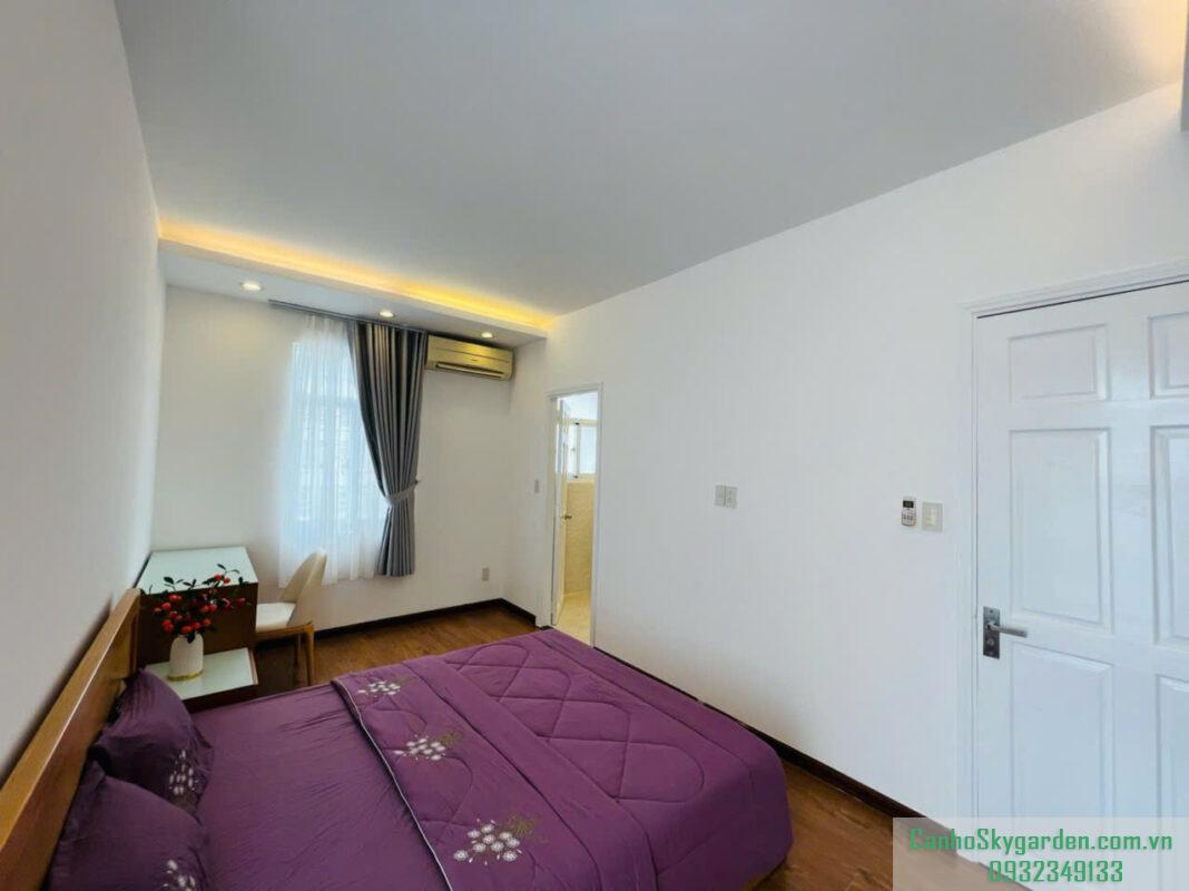 BÁN CĂN HỘ SKY GARDEN 2 NỘI THẤT CAO CẤP 81M2, 3PN, 2WC CỬA CHÍNH TÂY Bán (50)