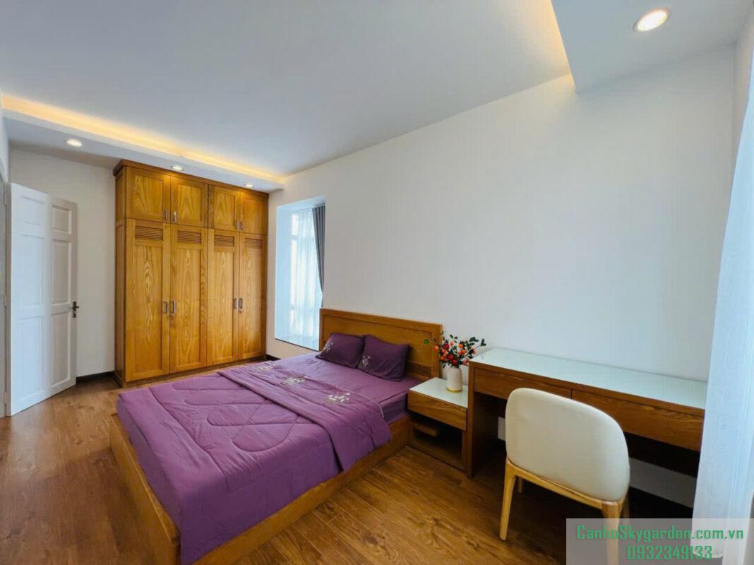 BÁN CĂN HỘ SKY GARDEN 2 NỘI THẤT CAO CẤP 81M2, 3PN, 2WC CỬA CHÍNH TÂY Bán (51)