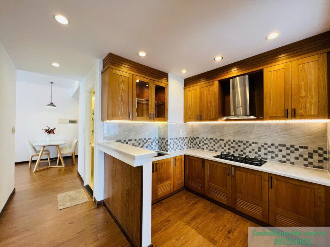 BÁN CĂN HỘ SKY GARDEN 2 NỘI THẤT CAO CẤP 81M2, 3PN, 2WC CỬA CHÍNH TÂY Bán (53)