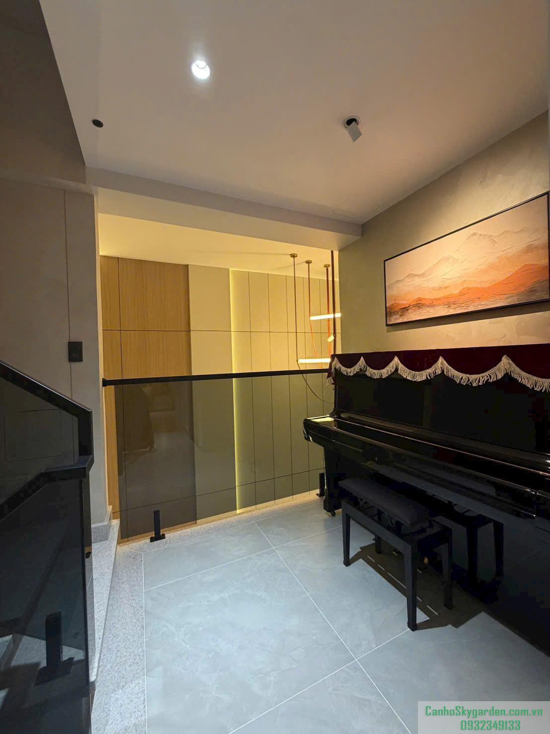 Cho thuê Penthouse Sky 3 thương lượng mạnh Cho thuê Penthouse Sky garden (1)