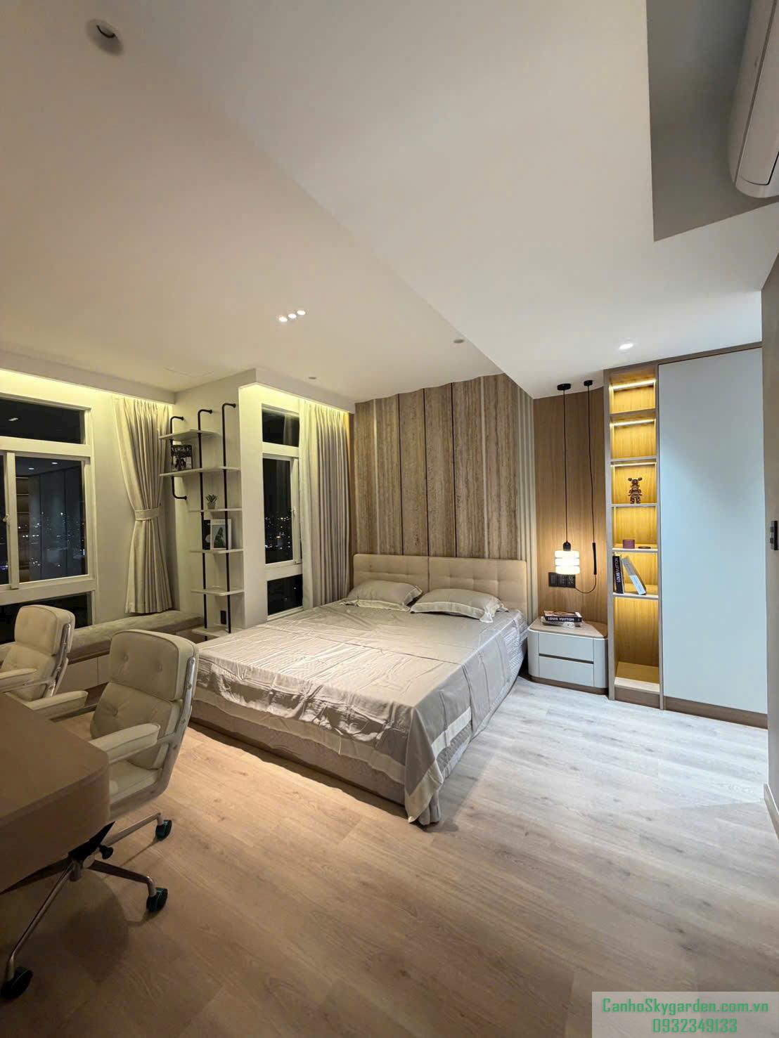 Cho thuê Penthouse Sky 3 thương lượng mạnh Cho thuê Penthouse Sky garden (3)