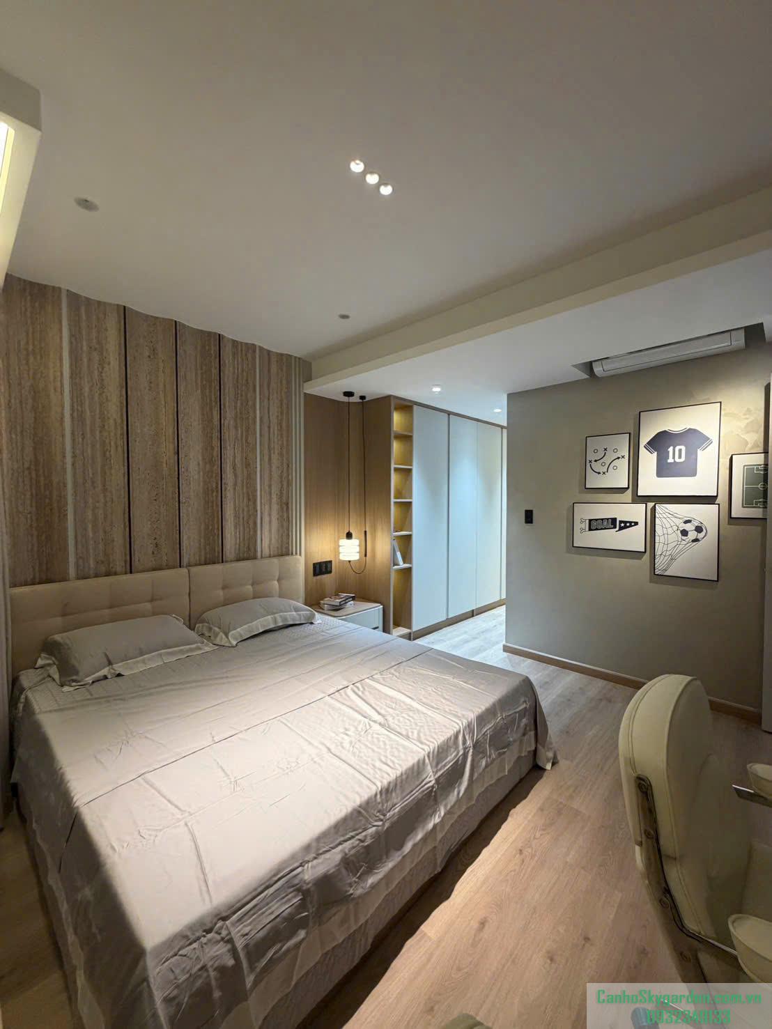 Cho thuê Penthouse Sky 3 thương lượng mạnh Cho thuê Penthouse Sky garden (5)