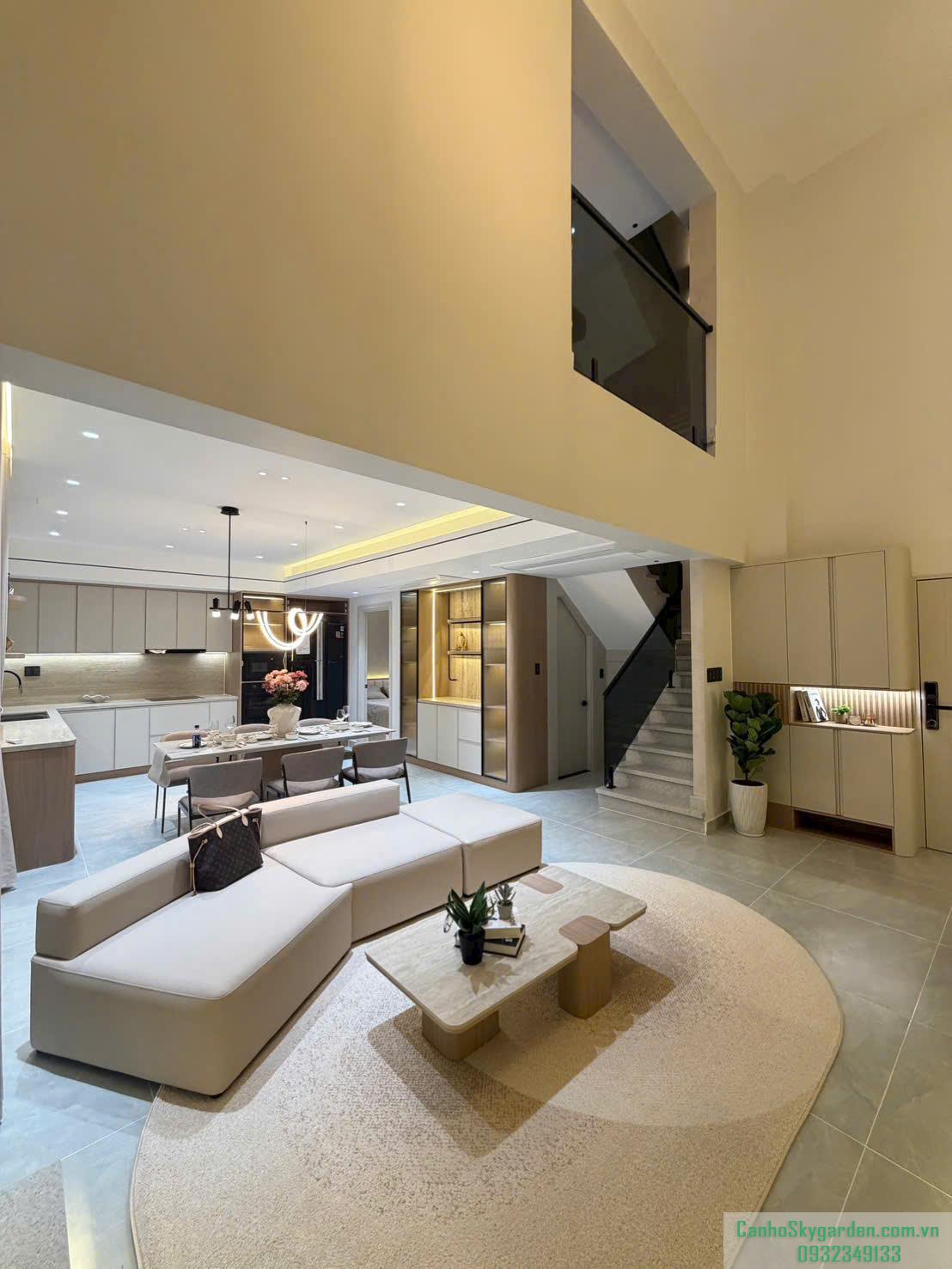 Cho thuê Penthouse Sky 3 thương lượng mạnh Cho thuê Penthouse Sky garden (7)