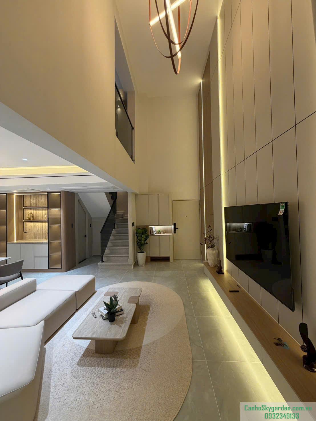 Cho thuê Penthouse Sky 3 thương lượng mạnh Cho thuê Penthouse Sky garden (8)