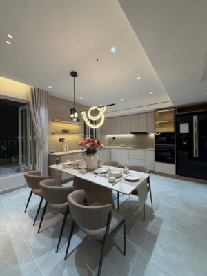 Cho thuê Penthouse Sky 3 thương lượng mạnh Cho thuê Penthouse Sky garden (1)