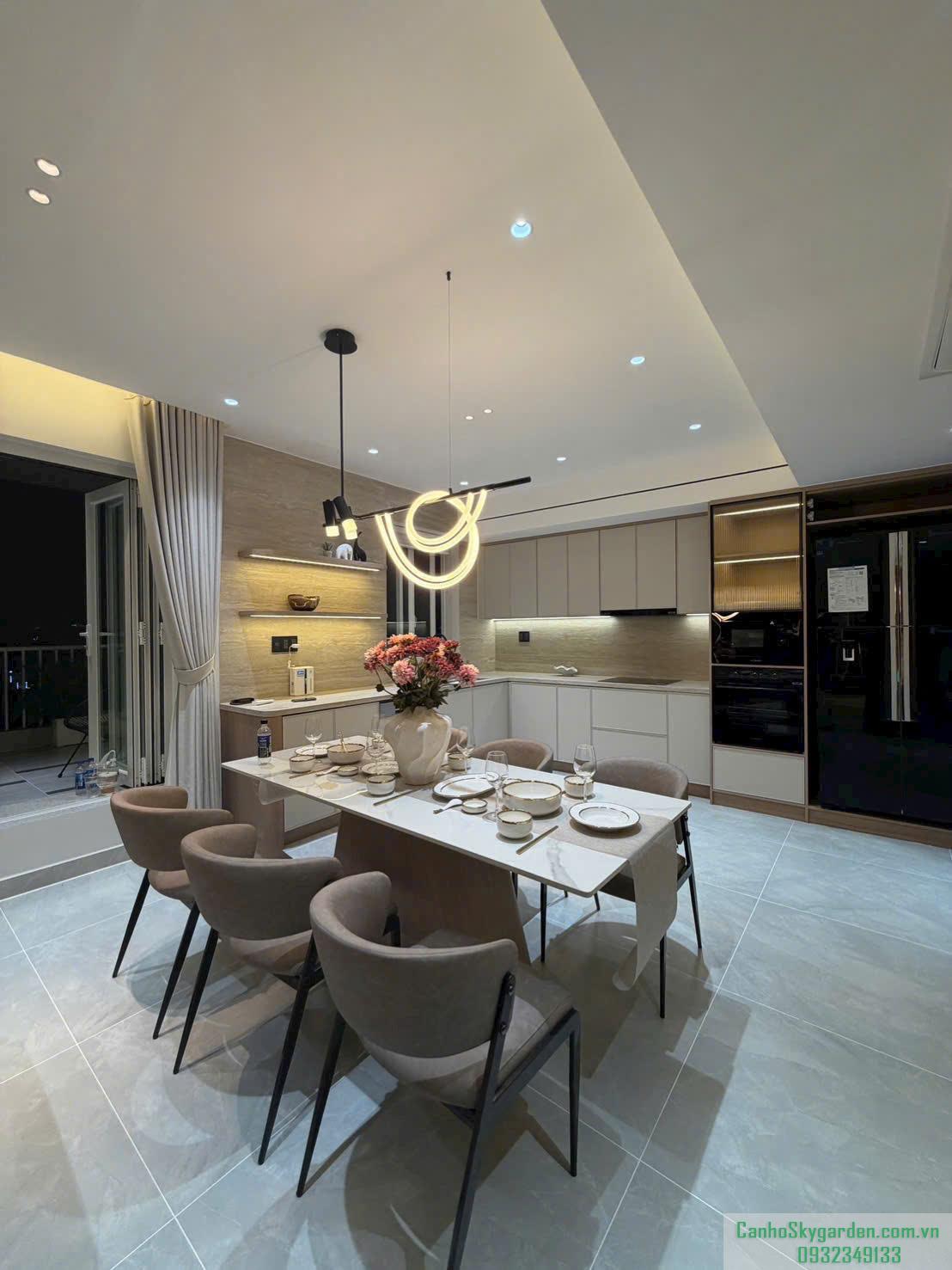 Cho thuê Penthouse Sky 3 thương lượng mạnh Cho thuê Penthouse Sky garden (10)