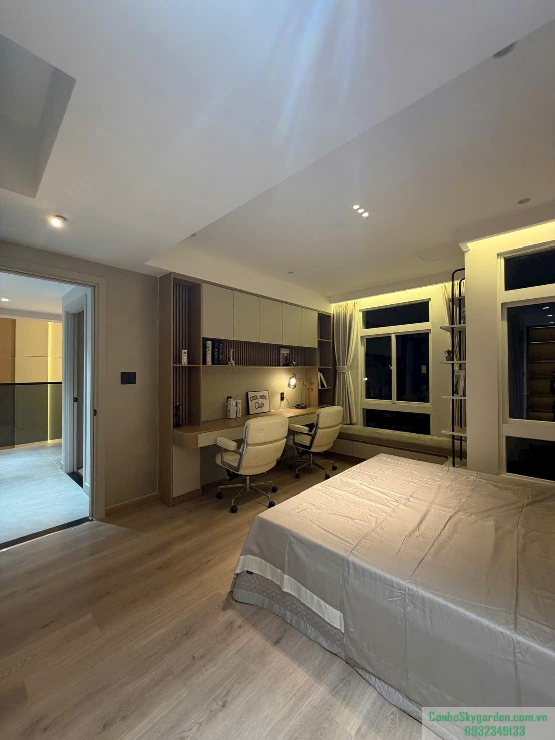 Cho thuê Penthouse Sky 3 thương lượng mạnh Cho thuê Penthouse Sky garden (13)