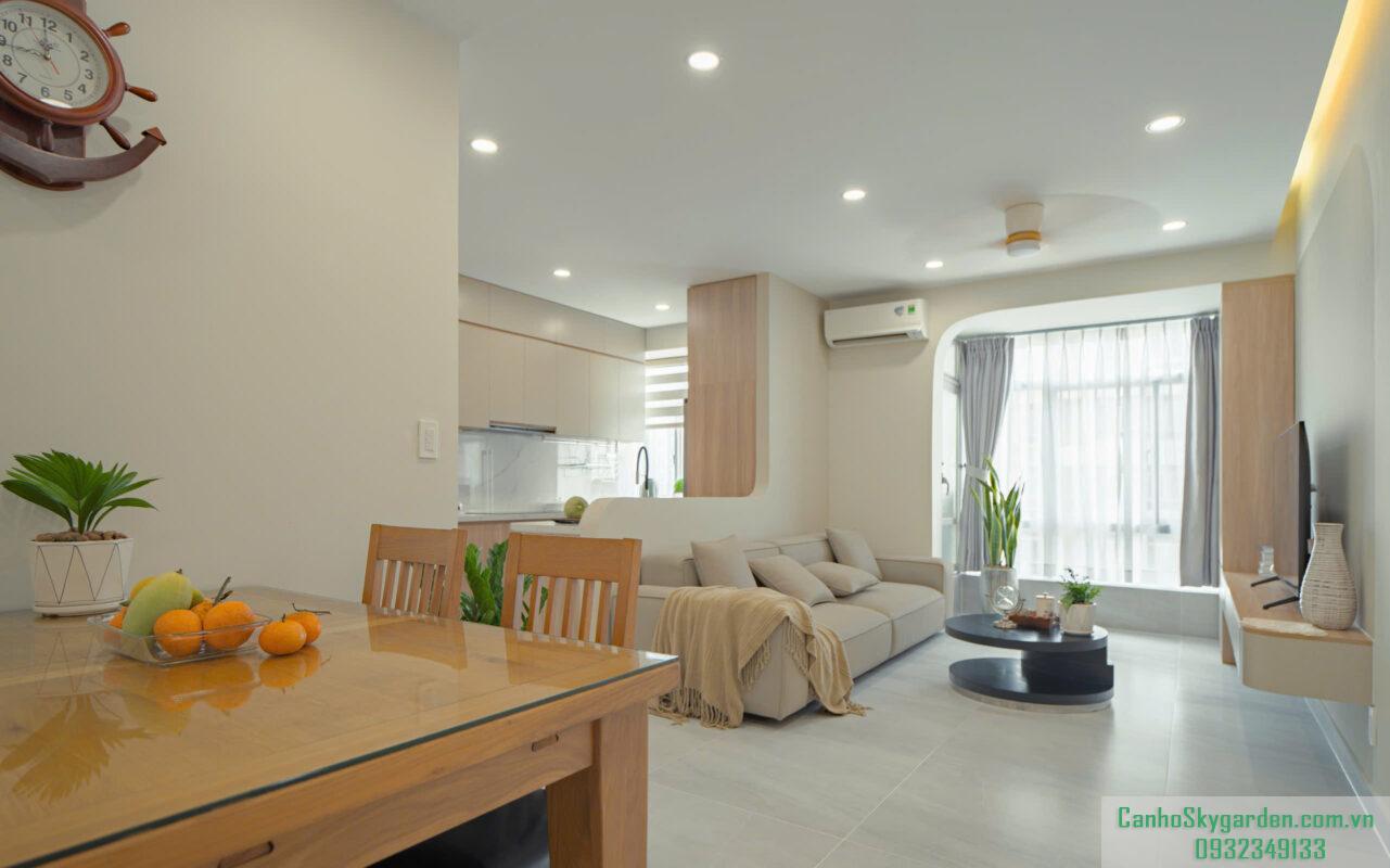 BÁN NHANH CĂN HỘ SKY GARDEN 3, THIẾT KẾ 2 PN VỚI 68M2 Bán (7)