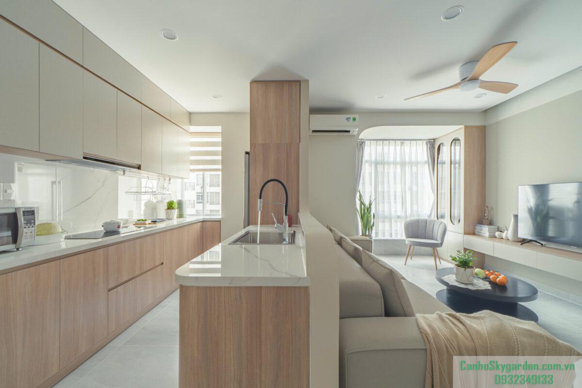 BÁN NHANH CĂN HỘ SKY GARDEN 3, THIẾT KẾ 2 PN VỚI 68M2 Bán (11)