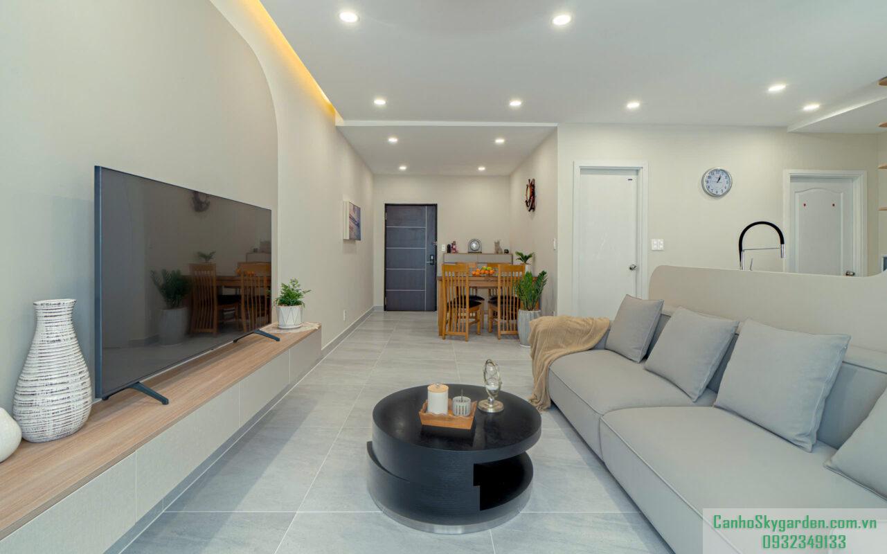 BÁN NHANH CĂN HỘ SKY GARDEN 3, THIẾT KẾ 2 PN VỚI 68M2 Bán (16)