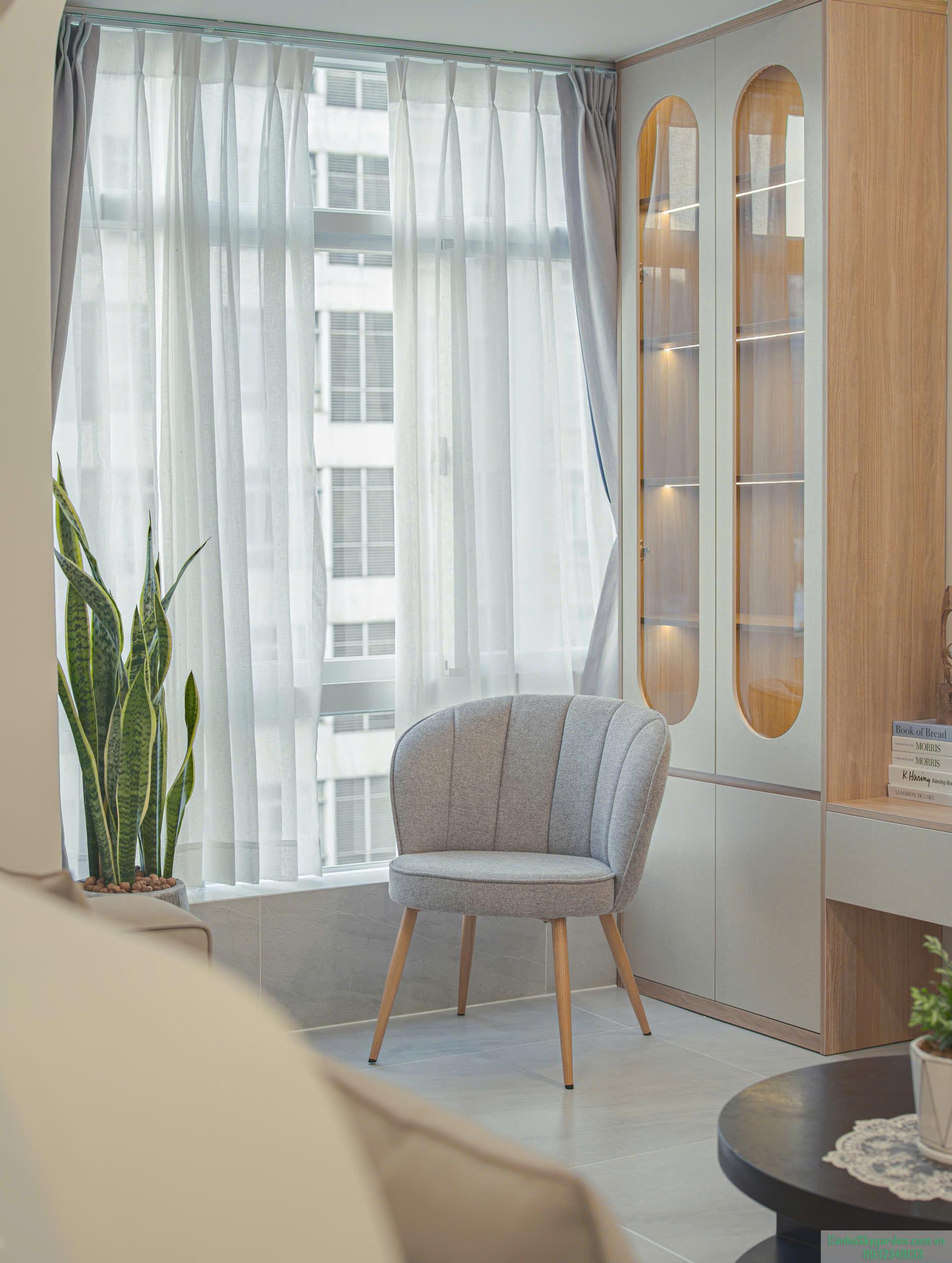 BÁN NHANH CĂN HỘ SKY GARDEN 3, THIẾT KẾ 2 PN VỚI 68M2 Bán (20)