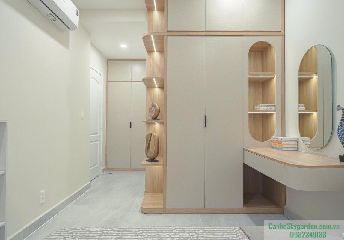 BÁN NHANH CĂN HỘ SKY GARDEN 3, THIẾT KẾ 2 PN VỚI 68M2 Bán (21)