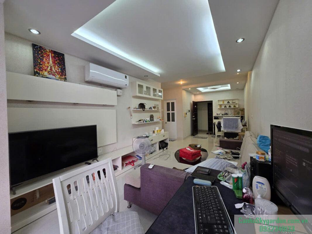BÁN NHANH CĂN HỘ SKY GARDEN 3, THIẾT KẾ 2 PN VỚI 68M2 Bán (7)