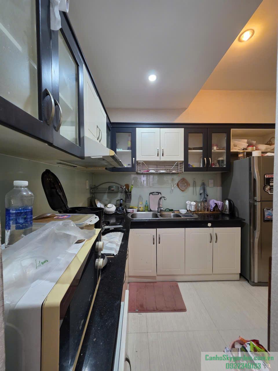 BÁN NHANH CĂN HỘ SKY GARDEN 3, THIẾT KẾ 2 PN VỚI 68M2 Bán (11)