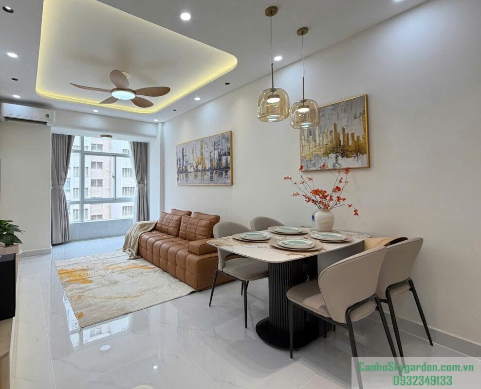 BÁN CĂN HỘ SKY GARDEN 3, 68M2, 2PN, 2WC Bán (7)