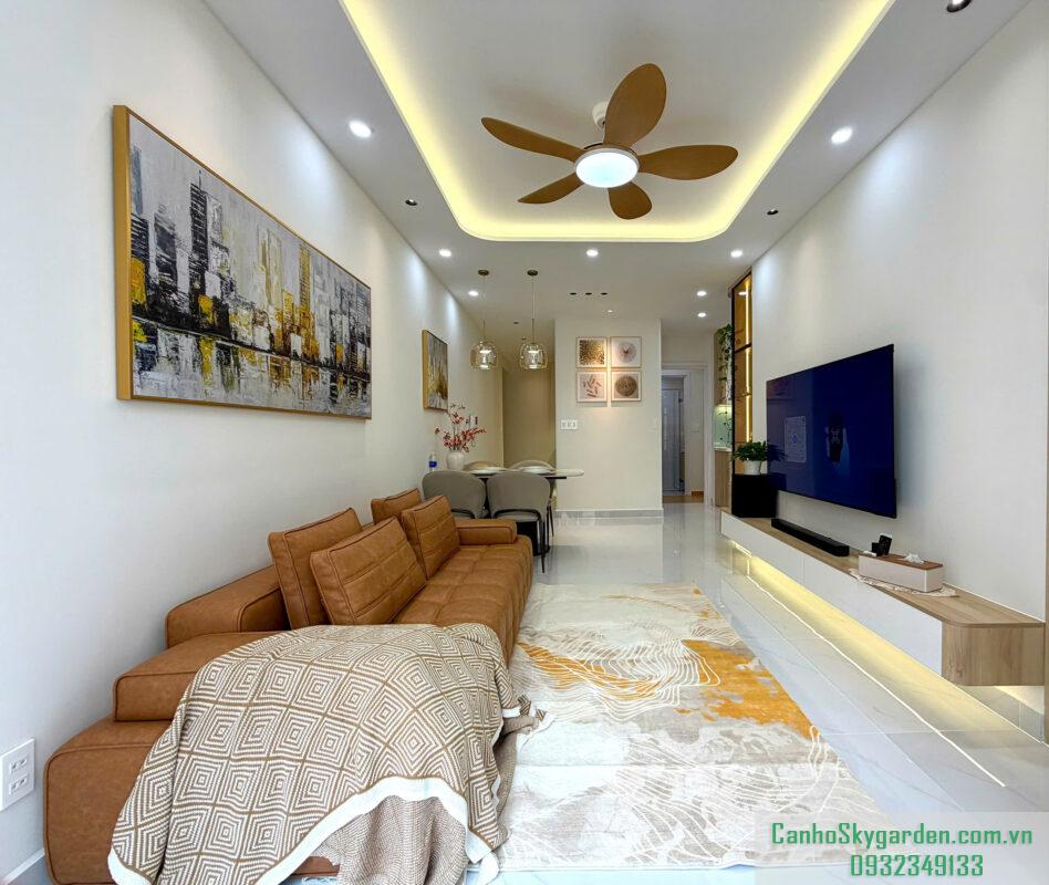 BÁN CĂN HỘ SKY GARDEN 3, 68M2, 2PN, 2WC Bán (8)
