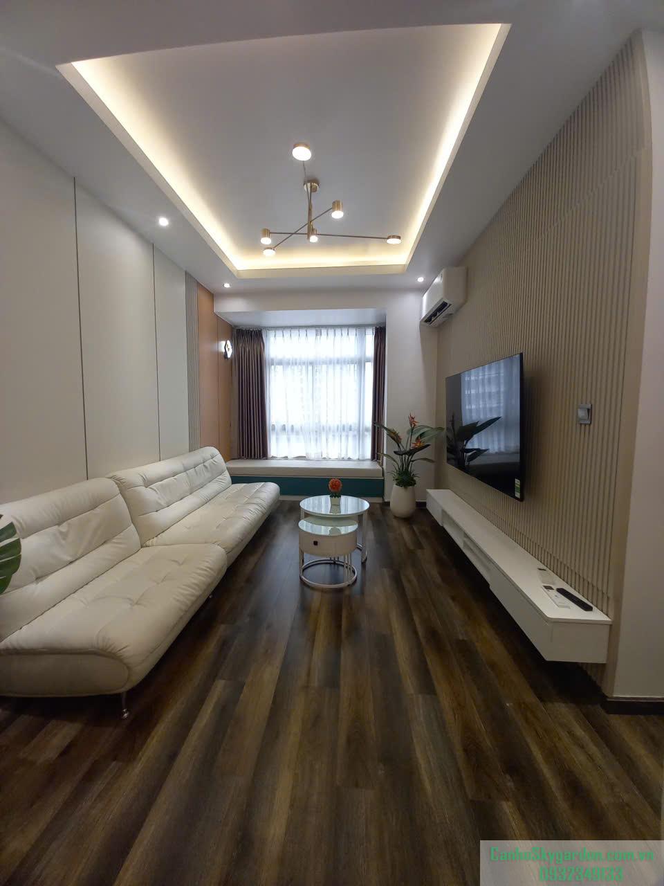 Bán căn hộ Sky Garden 2 Lầu cao, view Nam thoáng mát Nội thất mới 100%, full đồ cao cấp Bán (7)