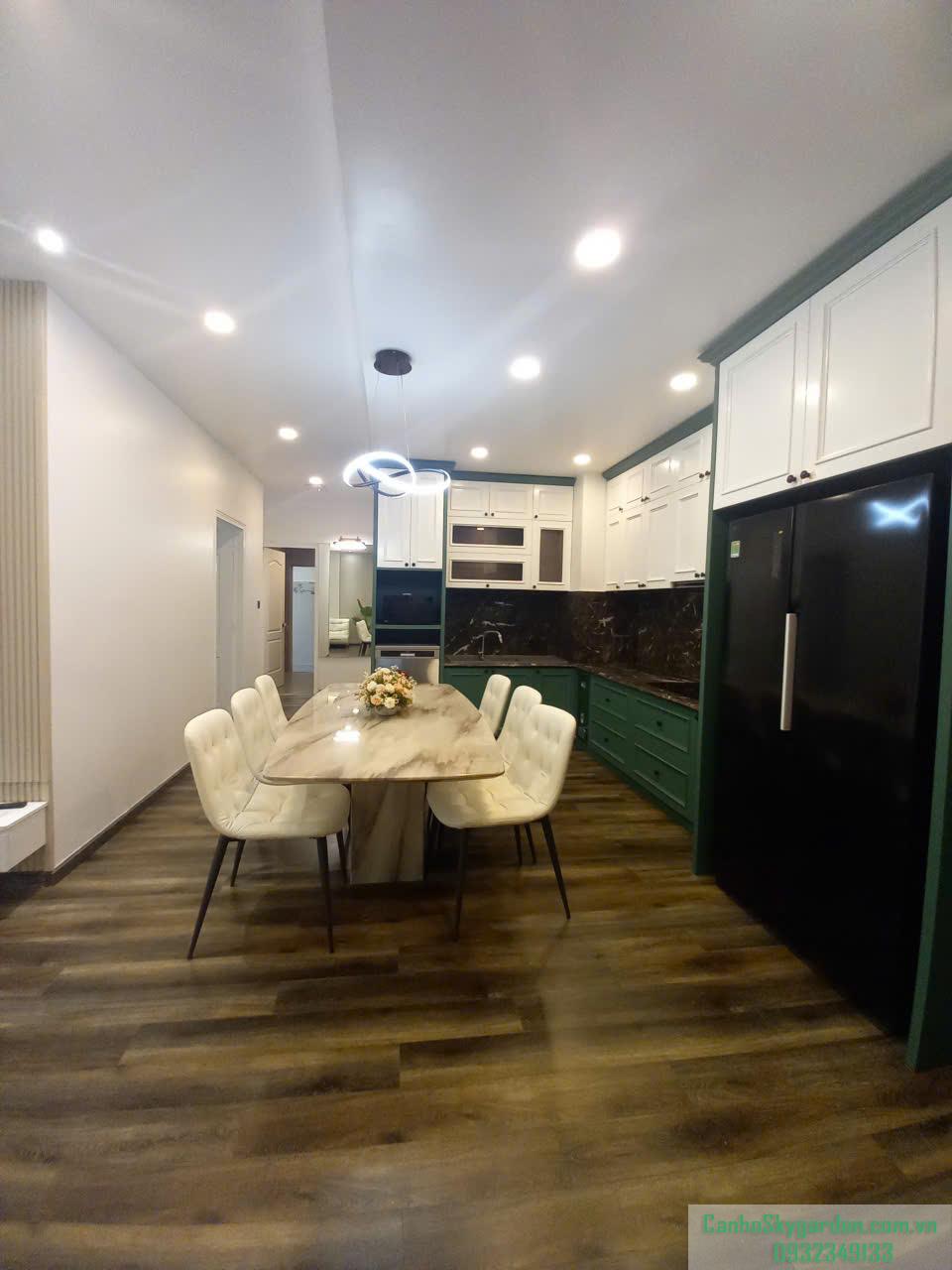 Bán căn hộ Sky Garden 2 Lầu cao, view Nam thoáng mát Nội thất mới 100%, full đồ cao cấp Bán (11)
