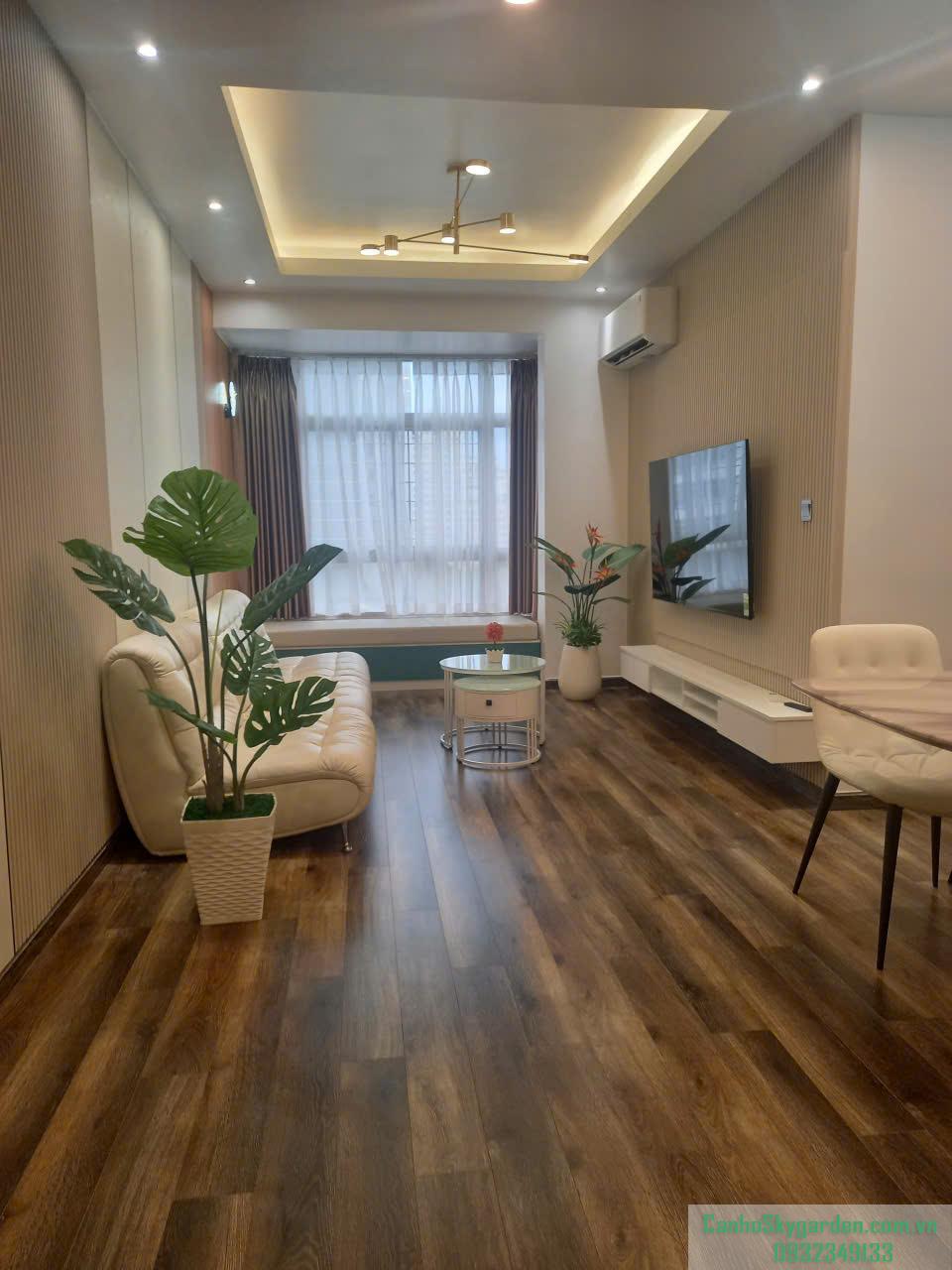 Bán căn hộ Sky Garden 2 Lầu cao, view Nam thoáng mát Nội thất mới 100%, full đồ cao cấp Bán (13)