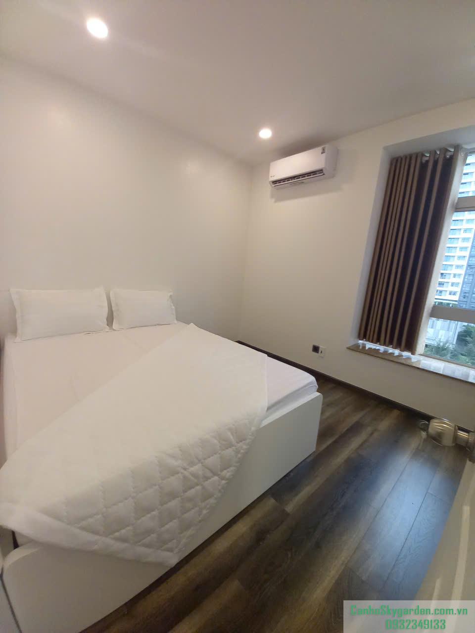 Bán căn hộ Sky Garden 2 Lầu cao, view Nam thoáng mát Nội thất mới 100%, full đồ cao cấp Bán (19)