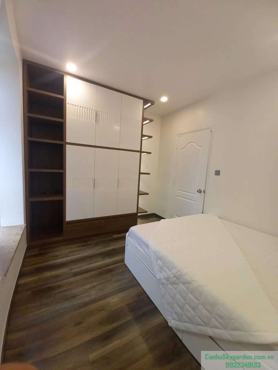Bán căn hộ Sky Garden 2 Lầu cao, view Nam thoáng mát Nội thất mới 100%, full đồ cao cấp Bán (20)