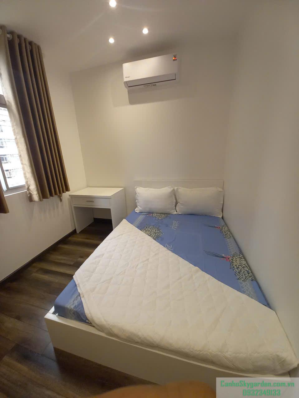 Bán căn hộ Sky Garden 2 Lầu cao, view Nam thoáng mát Nội thất mới 100%, full đồ cao cấp Bán (21)