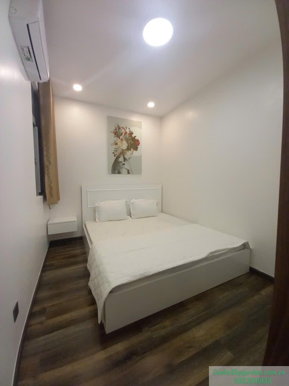 Bán căn hộ Sky Garden 2 Lầu cao, view Nam thoáng mát Nội thất mới 100%, full đồ cao cấp Bán (25)