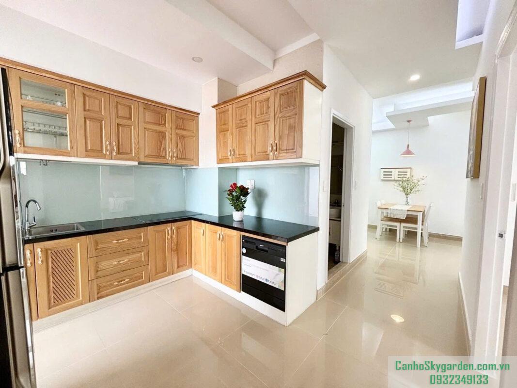 CHO THUÊ CĂN HỘ SKY GARDEN 3 PHÚ MỸ HƯNG 74 M2, 2PN, 2WC NHÀ TRỐNG Cho Thuê (43)