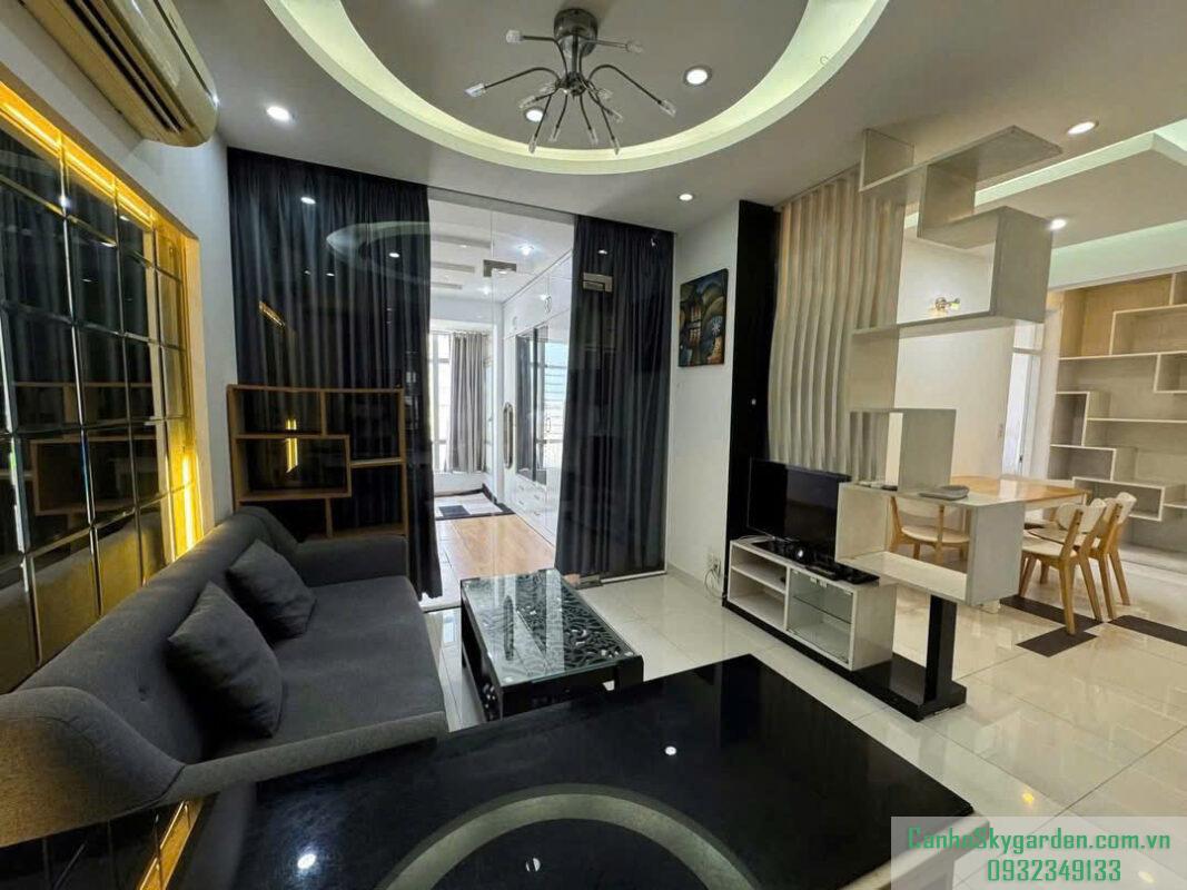 Căn hộ chung cư cho thuê tại Sky Garden II, Phú Mỹ Hưng, 12 triệu VND, 71 m2, Cho Thuê (39)