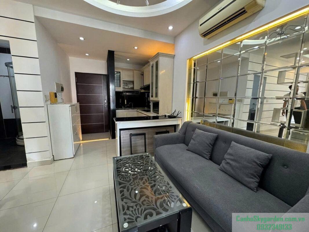 Căn hộ chung cư cho thuê tại Sky Garden II, Phú Mỹ Hưng, 12 triệu VND, 71 m2, Cho Thuê (41)