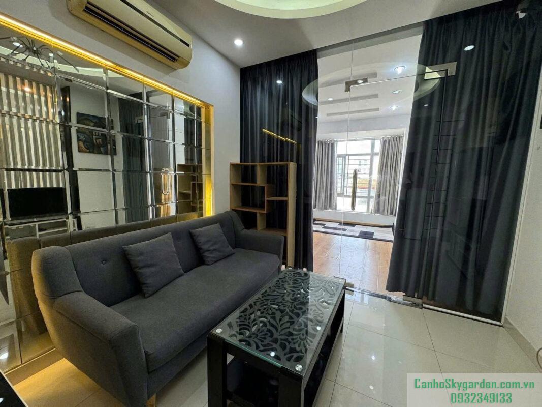 Căn hộ chung cư cho thuê tại Sky Garden II, Phú Mỹ Hưng, 12 triệu VND, 71 m2, Cho Thuê (43)