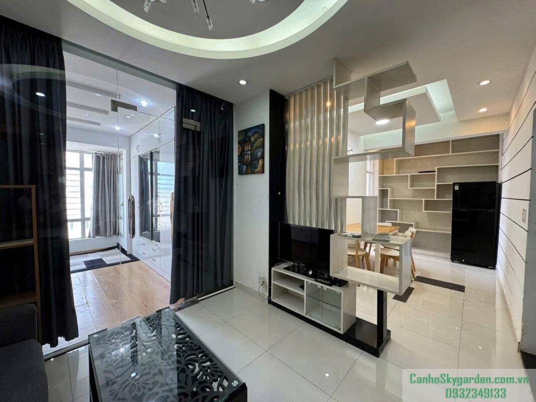 Căn hộ chung cư cho thuê tại Sky Garden II, Phú Mỹ Hưng, 12 triệu VND, 71 m2, Cho Thuê (44)