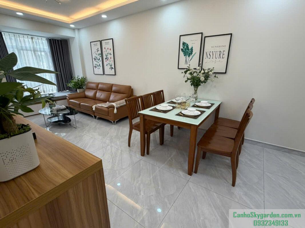 BÁN CĂN HỘ CHUNG CƯ SKY GARDEN 2, PHÚ MỸ HƯNG, 89 M2, 3PN, 2WC, NHÀ TRỐNG Bán (7)