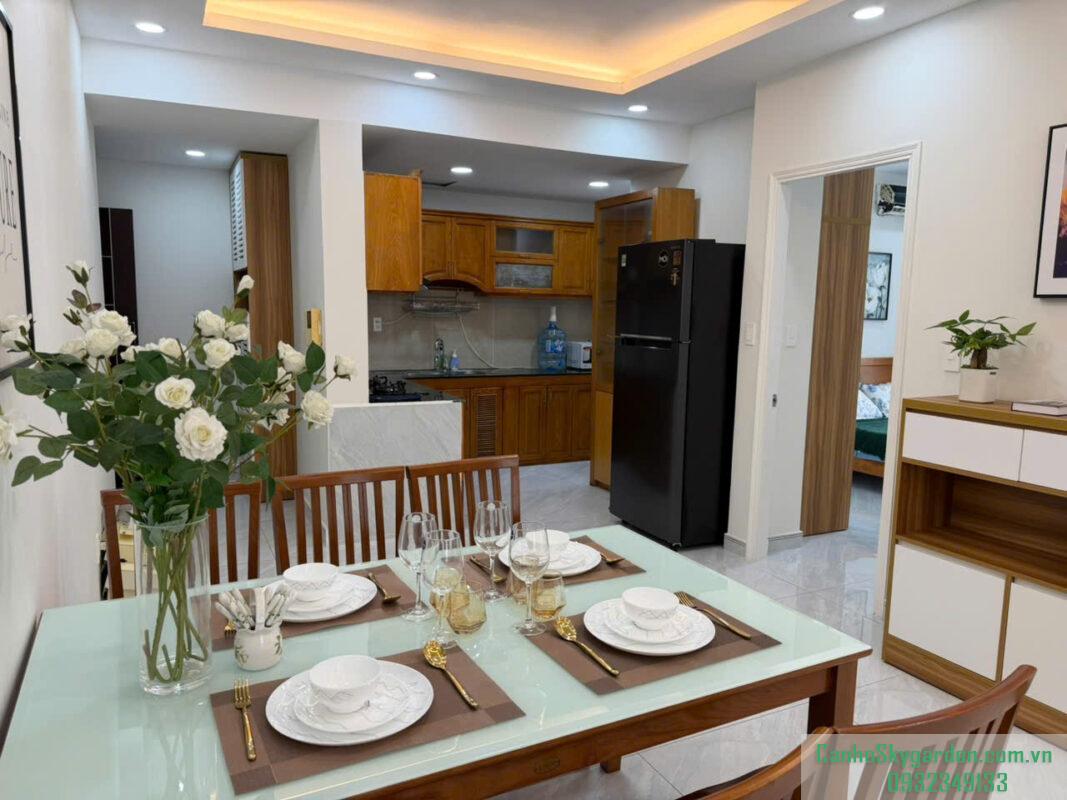 BÁN CĂN HỘ CHUNG CƯ SKY GARDEN 2, PHÚ MỸ HƯNG, 89 M2, 3PN, 2WC, NHÀ TRỐNG Bán (11)