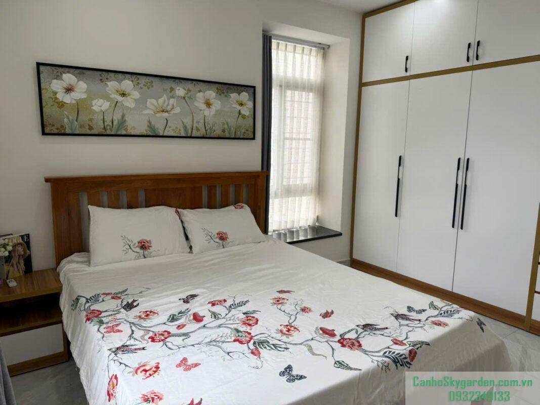 BÁN CĂN HỘ CHUNG CƯ SKY GARDEN 2, PHÚ MỸ HƯNG, 89 M2, 3PN, 2WC, NHÀ TRỐNG Bán (12)