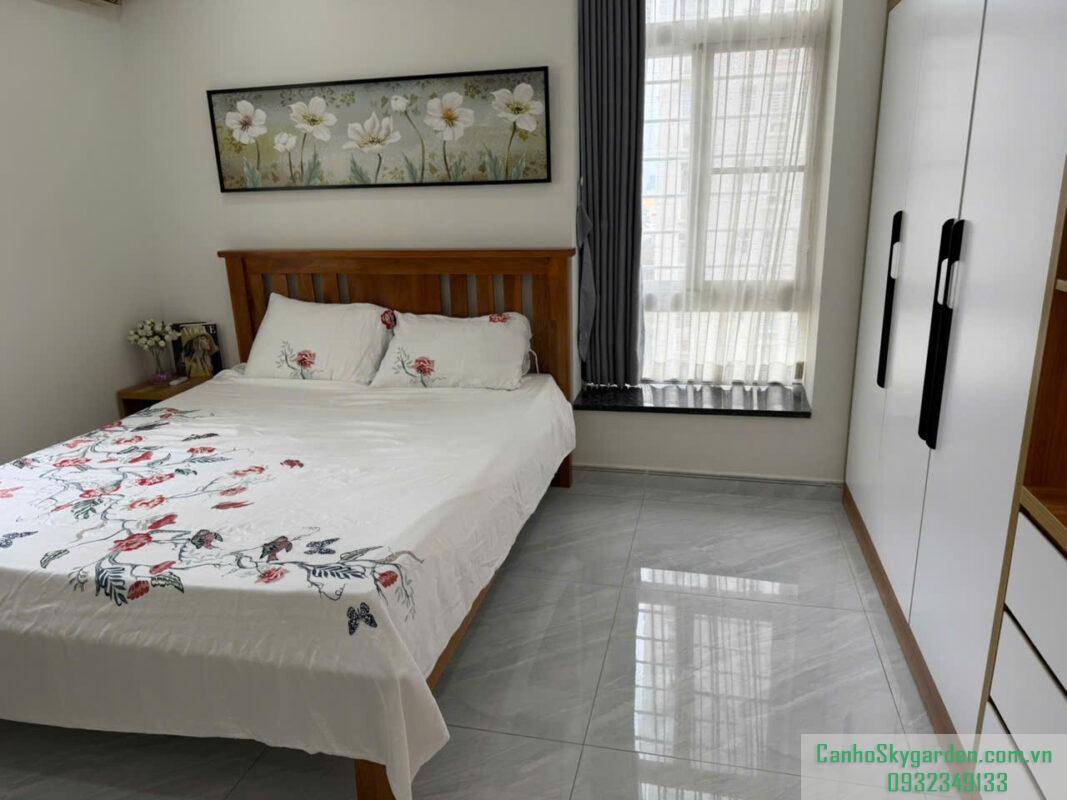 BÁN CĂN HỘ CHUNG CƯ SKY GARDEN 2, PHÚ MỸ HƯNG, 89 M2, 3PN, 2WC, NHÀ TRỐNG Bán (14)