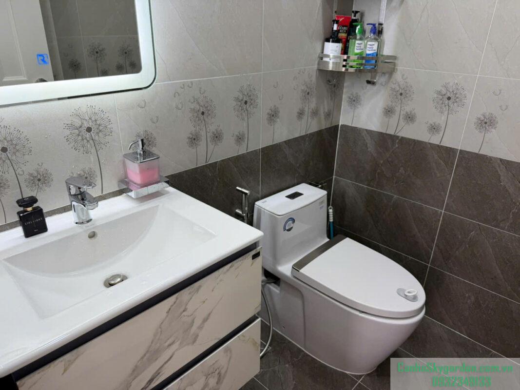 BÁN CĂN HỘ CHUNG CƯ SKY GARDEN 2, PHÚ MỸ HƯNG, 89 M2, 3PN, 2WC, NHÀ TRỐNG Bán (15)